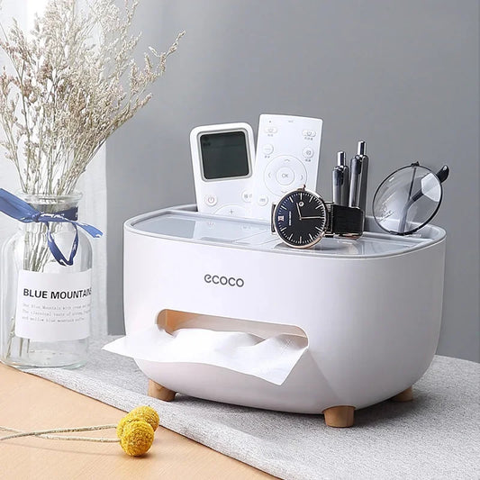 Tissue Box for Home Office Car