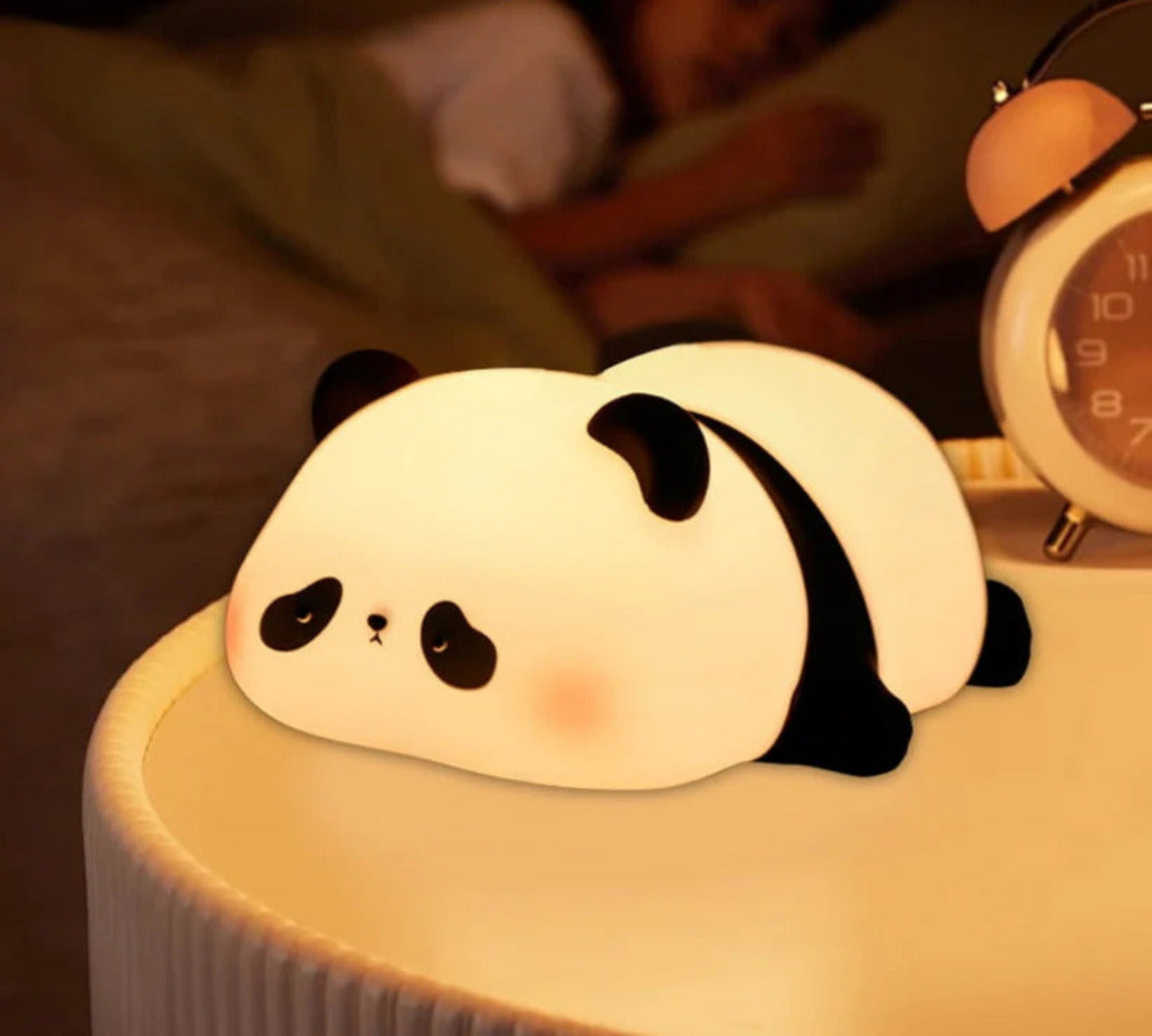 Silicon Lamp Rechargeable