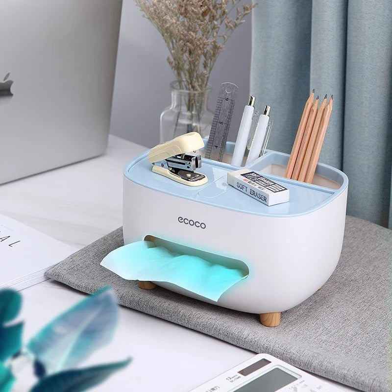 Tissue Box for Home Office Car