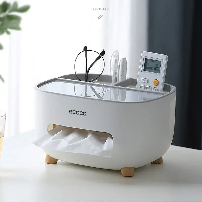 Tissue Box for Home Office Car