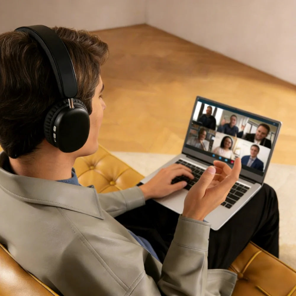 Wireless Bluetooth Headphones
