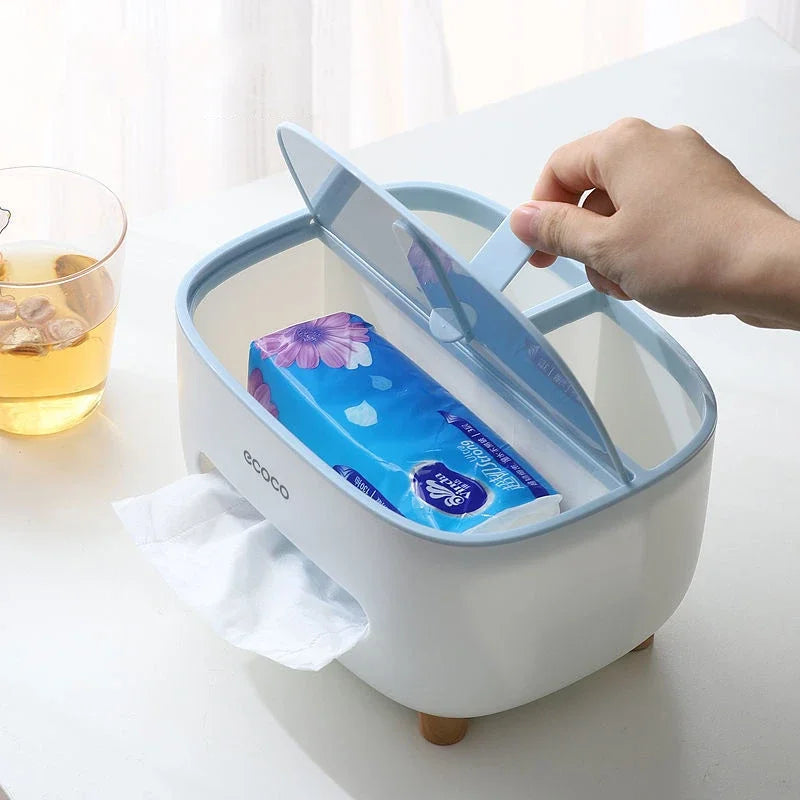 Tissue Box for Home Office Car