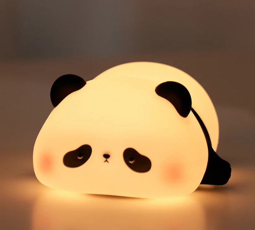 Silicon Lamp Rechargeable